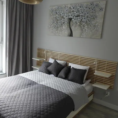 Kmk Apartament * Gdansk