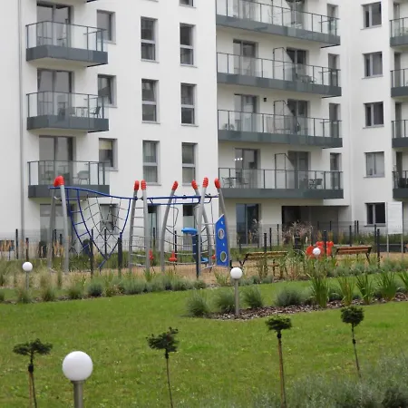Apartment Kmk Apartament Gdansk